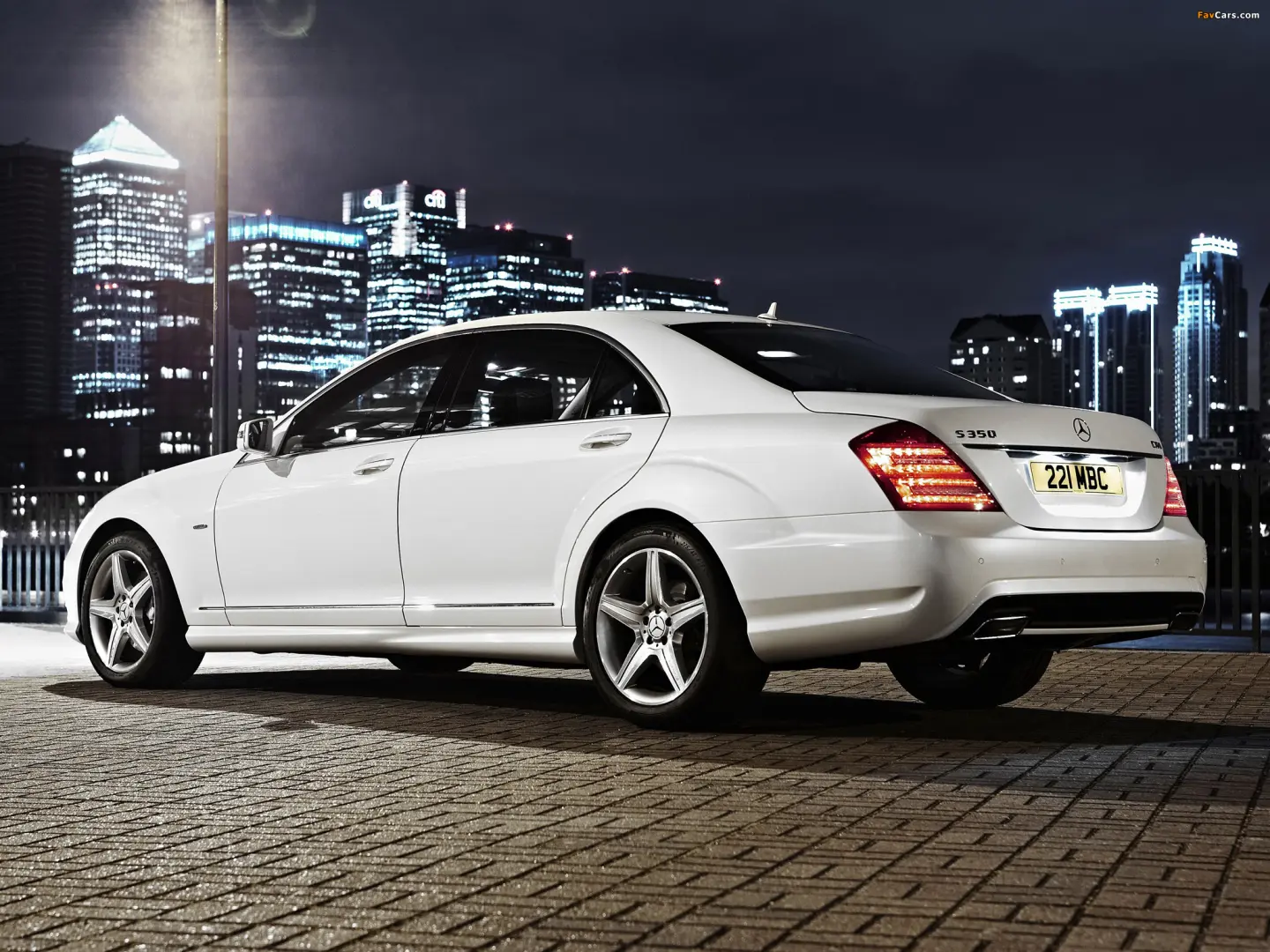 Mercedes-Benz  S 350 CDI Business 5