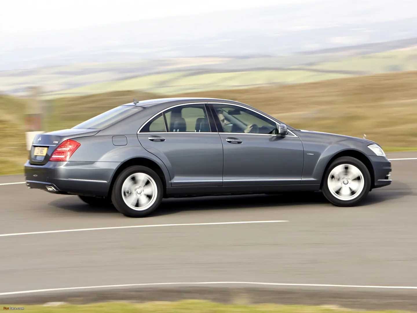 Mercedes-Benz  S 350 CDI Business 4