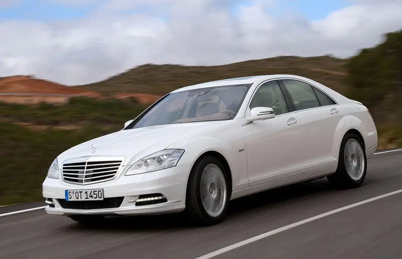 Mercedes-Benz  S 350 CDI Business 6