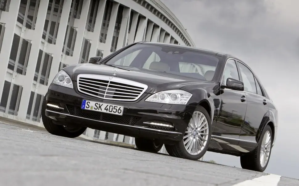 Mercedes-Benz  S 350 CDI Business 7