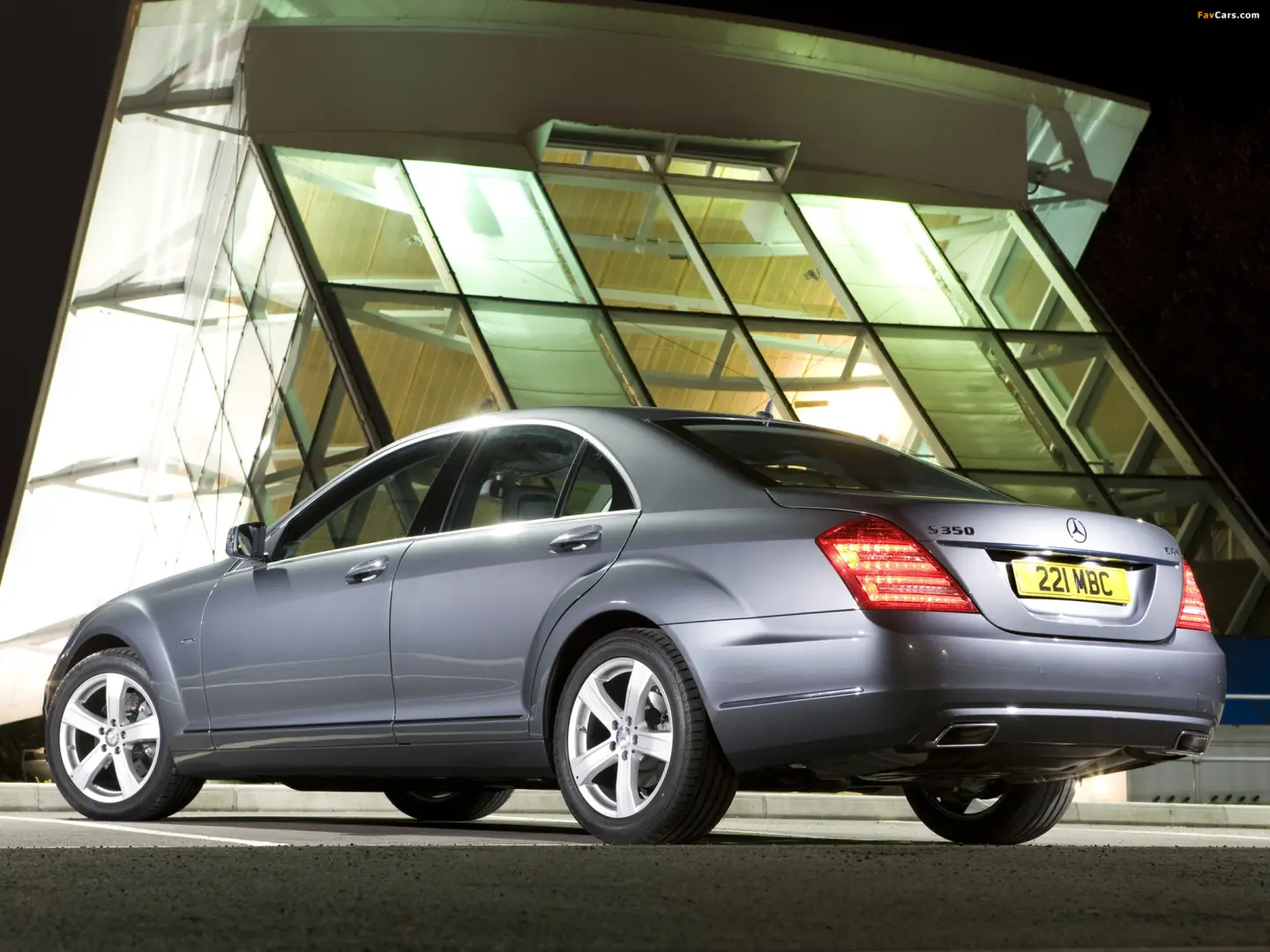 Mercedes-Benz  S 350 CDI Business 7