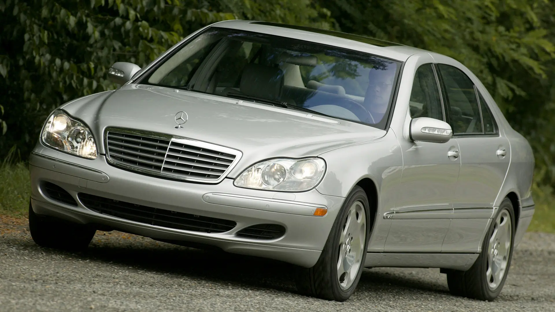 Mercedes-Benz  S 350 Long 2