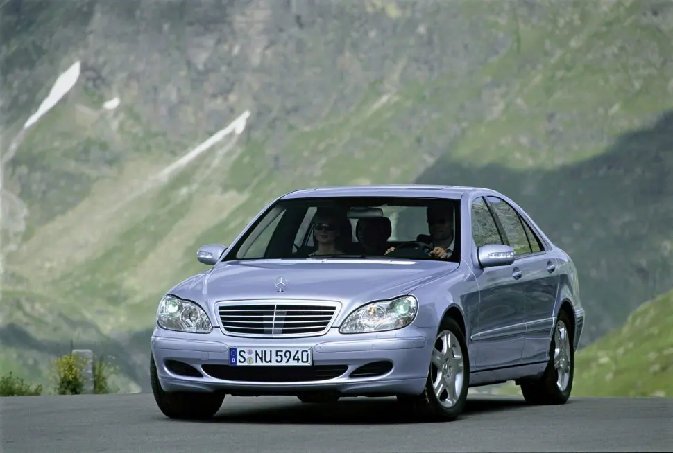 Mercedes-Benz  S 280 0