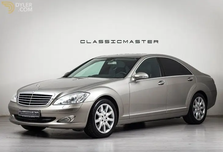 Mercedes-Benz  S 350 5