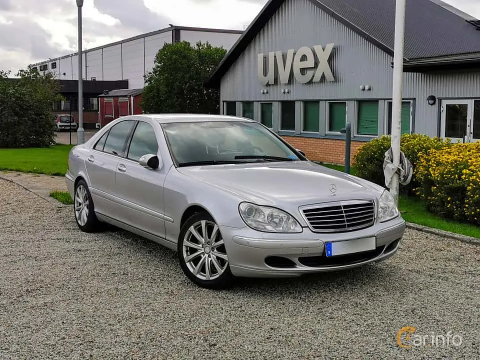 Mercedes-Benz  S 350 Long 4Matic 6