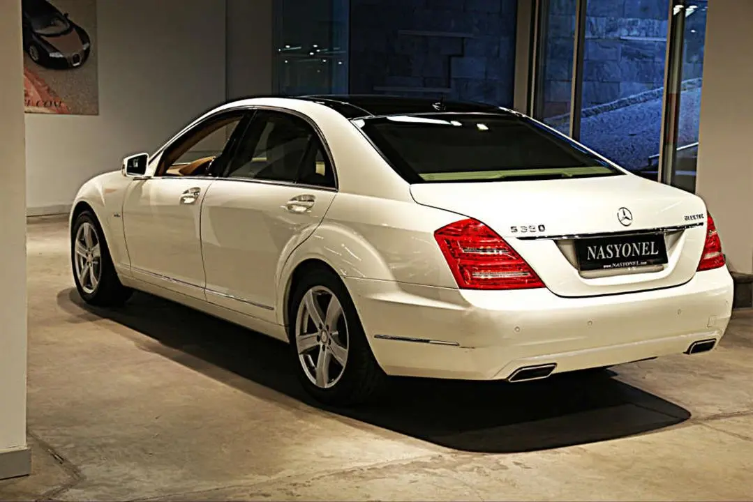 Mercedes-Benz  S 350 Long 0