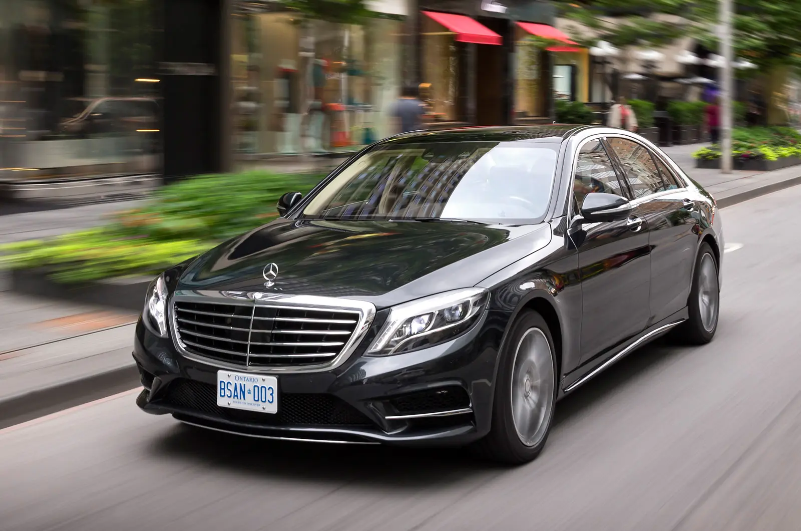 Mercedes-Benz  S 350 Long 4Matic 3