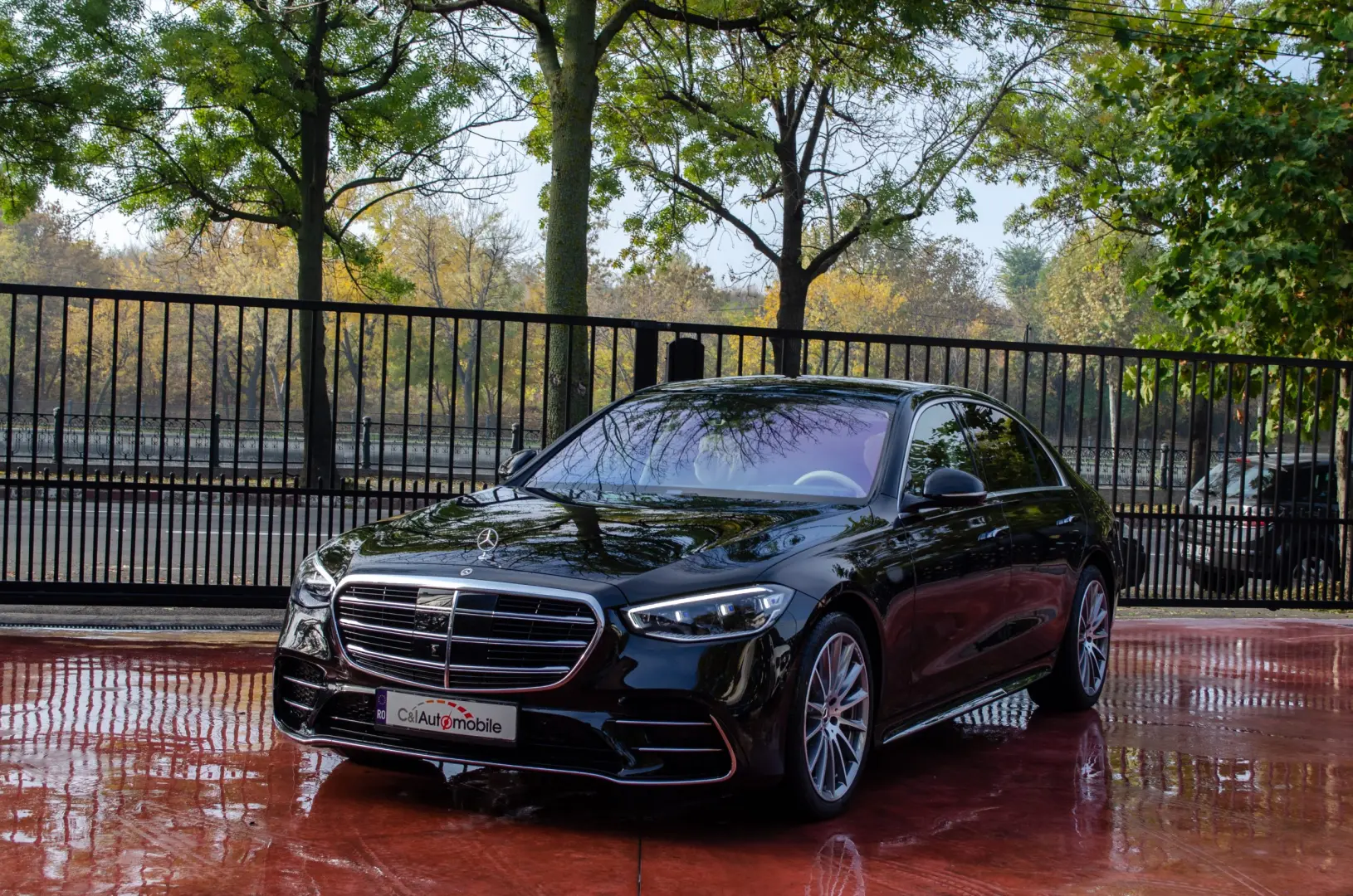 Mercedes-Benz  S 350 Long 4Matic 4