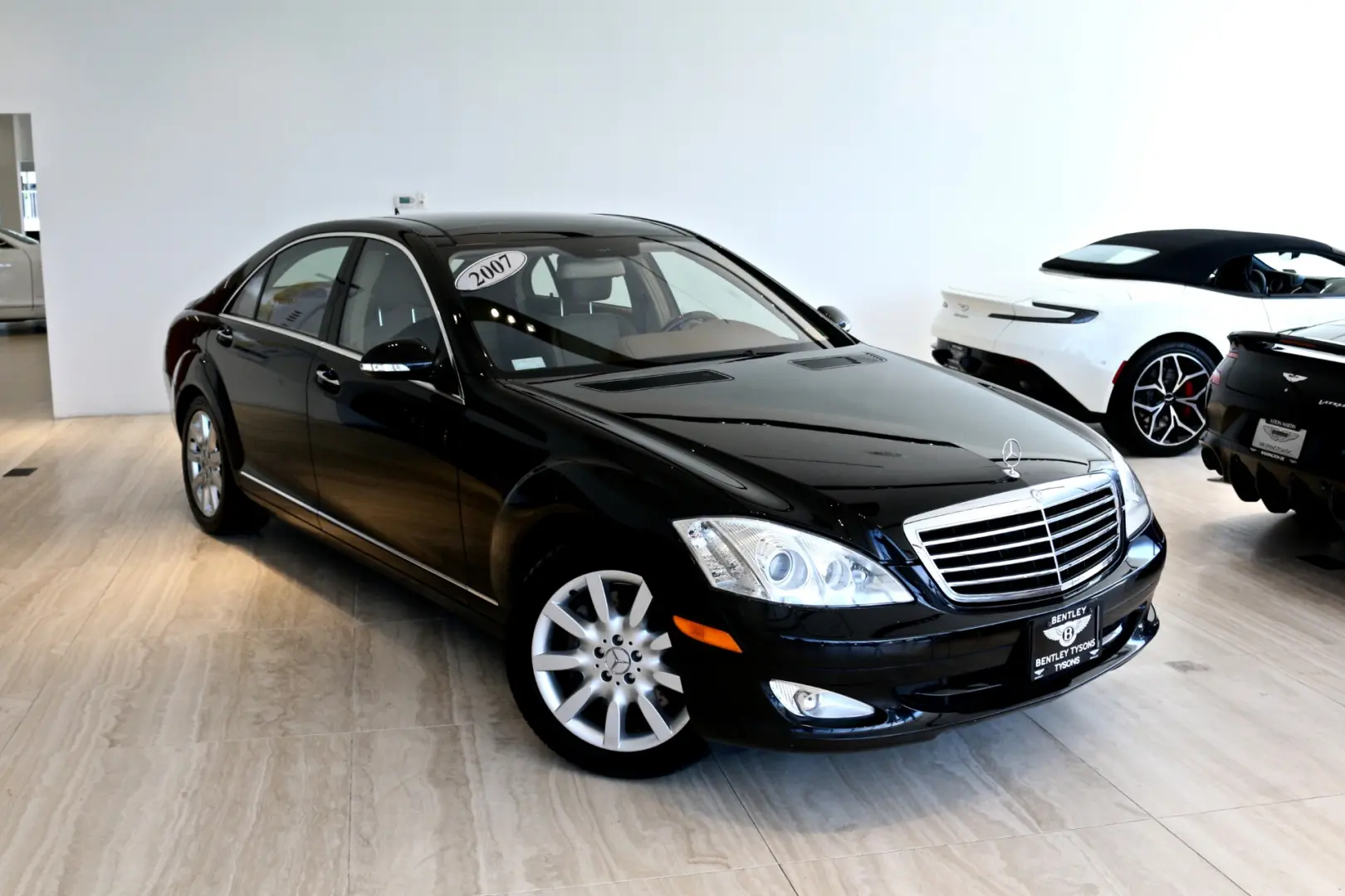 Mercedes-Benz  S 350 Long 4Matic 5