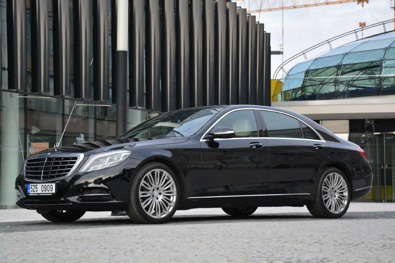 Mercedes-Benz  S 350 Long 4Matic 6