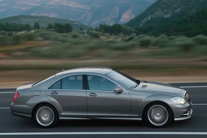 Mercedes-Benz  S 350 Long 4Matic Business 7
