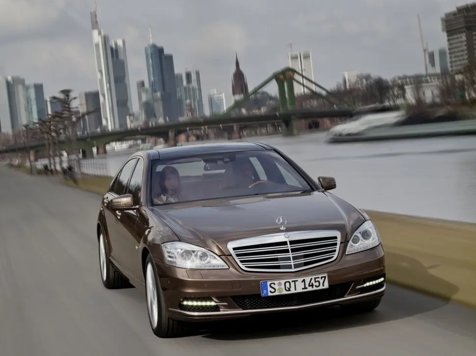 Mercedes-Benz  S 350 Long 4Matic Prestige 7