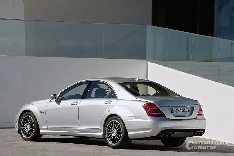 Mercedes-Benz  S 350 Long BlueEFFICIENCY 4Matic 3
