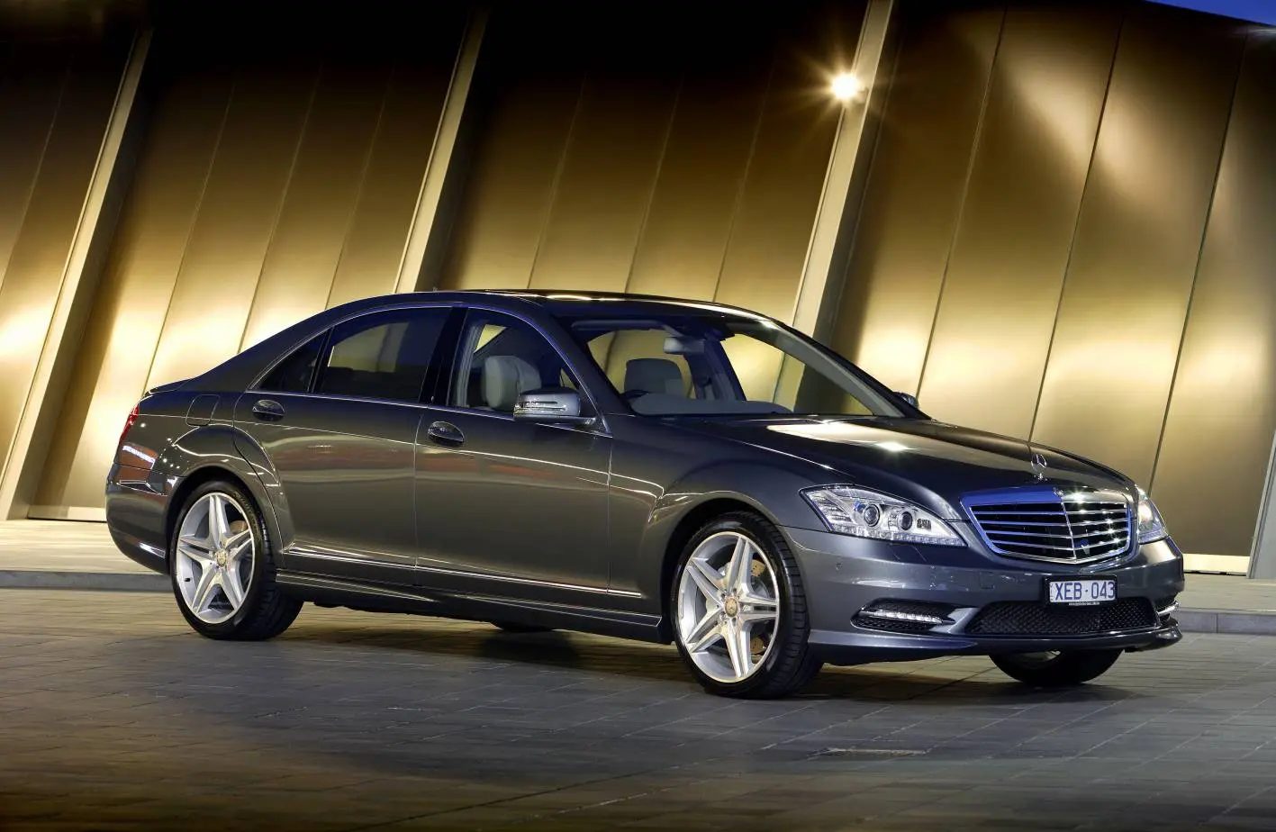 Mercedes-Benz  S 350 Long Prestige 3