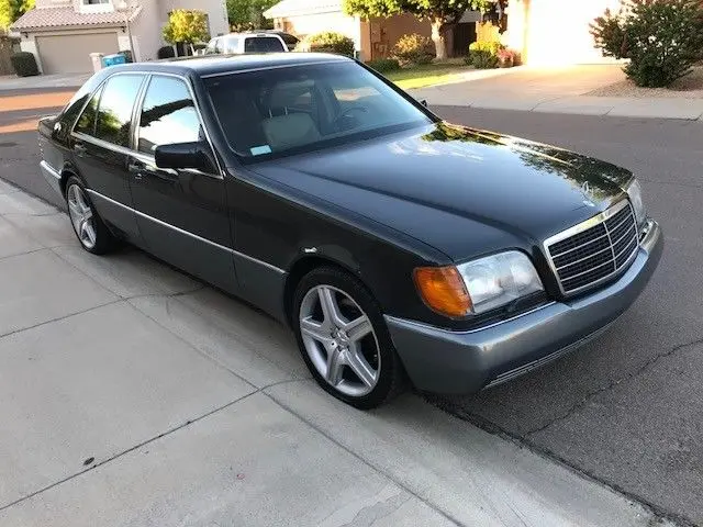 Mercedes-Benz  S 350 TD 0