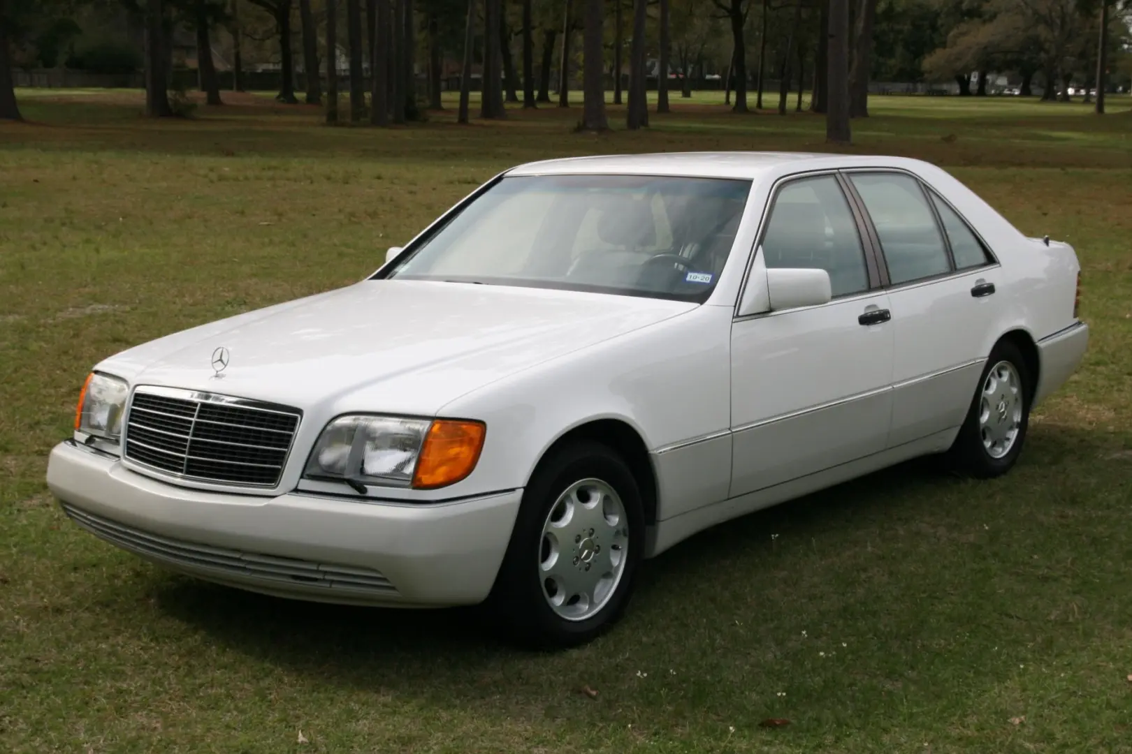 Mercedes-Benz  S 350 TD 2