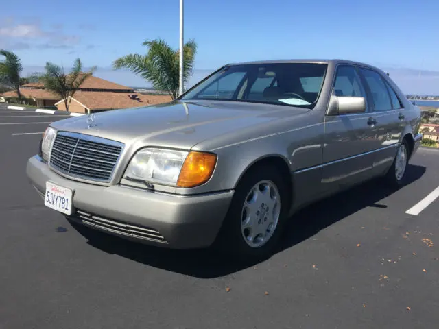 Mercedes-Benz  S 350 TD 4