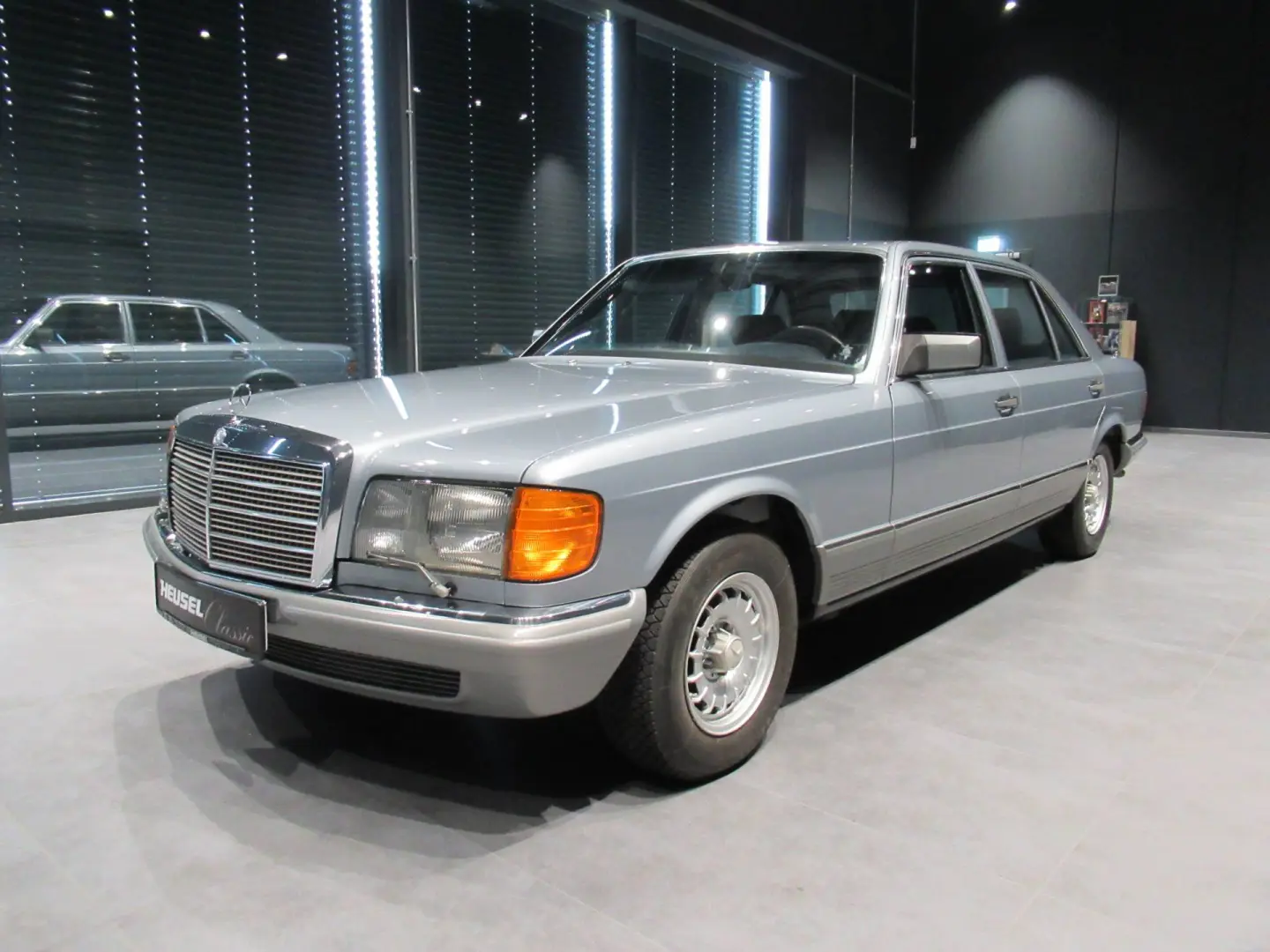 Mercedes-Benz  S 380 SEL 0