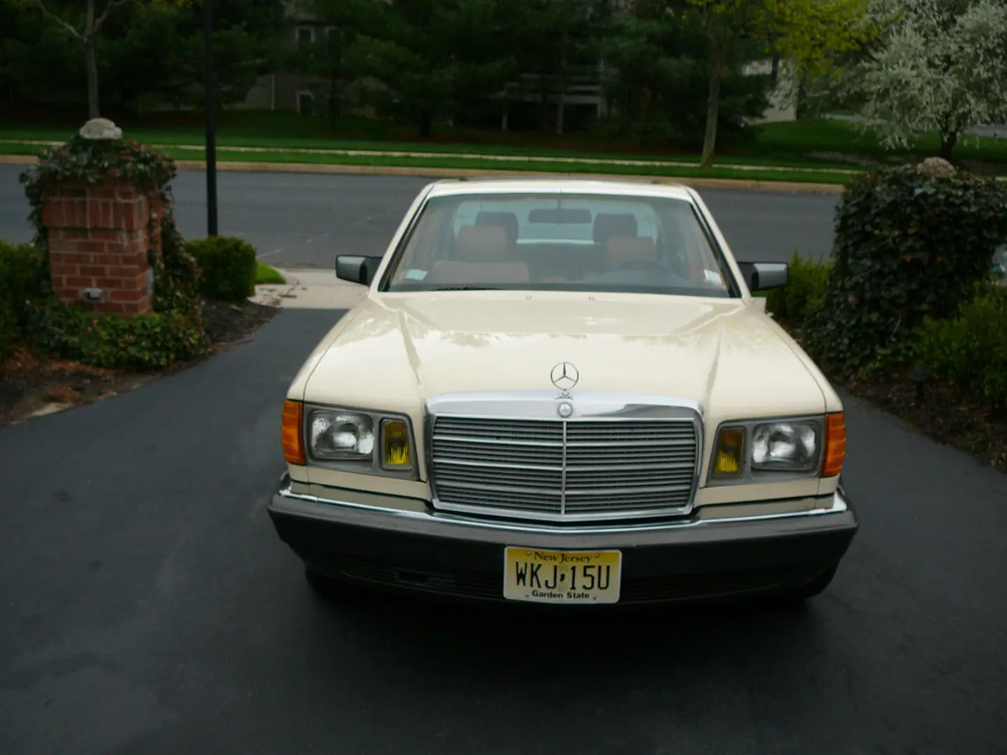 Mercedes-Benz  S 380 SEL 4