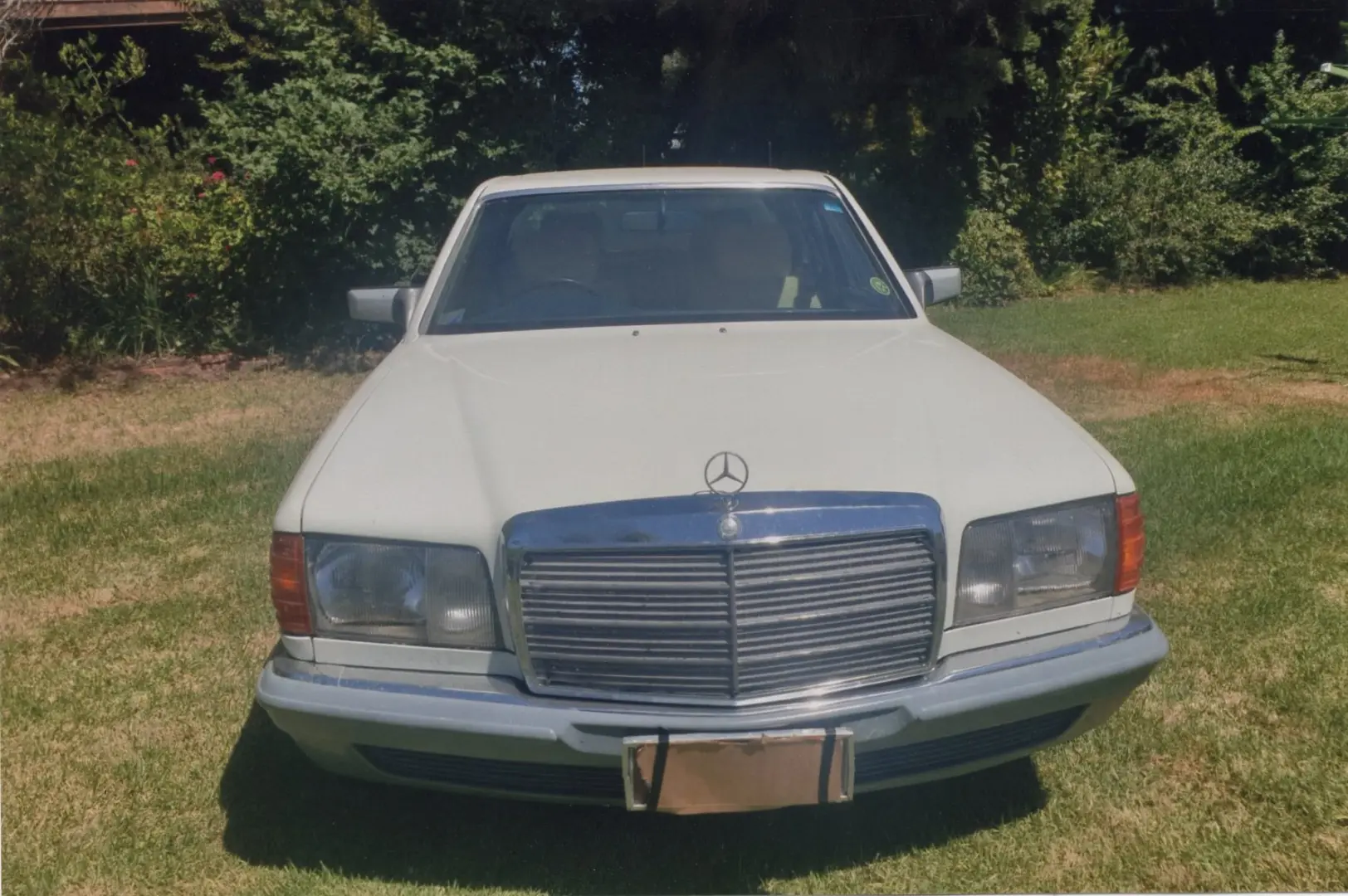 Mercedes-Benz  S 380 SEL 4