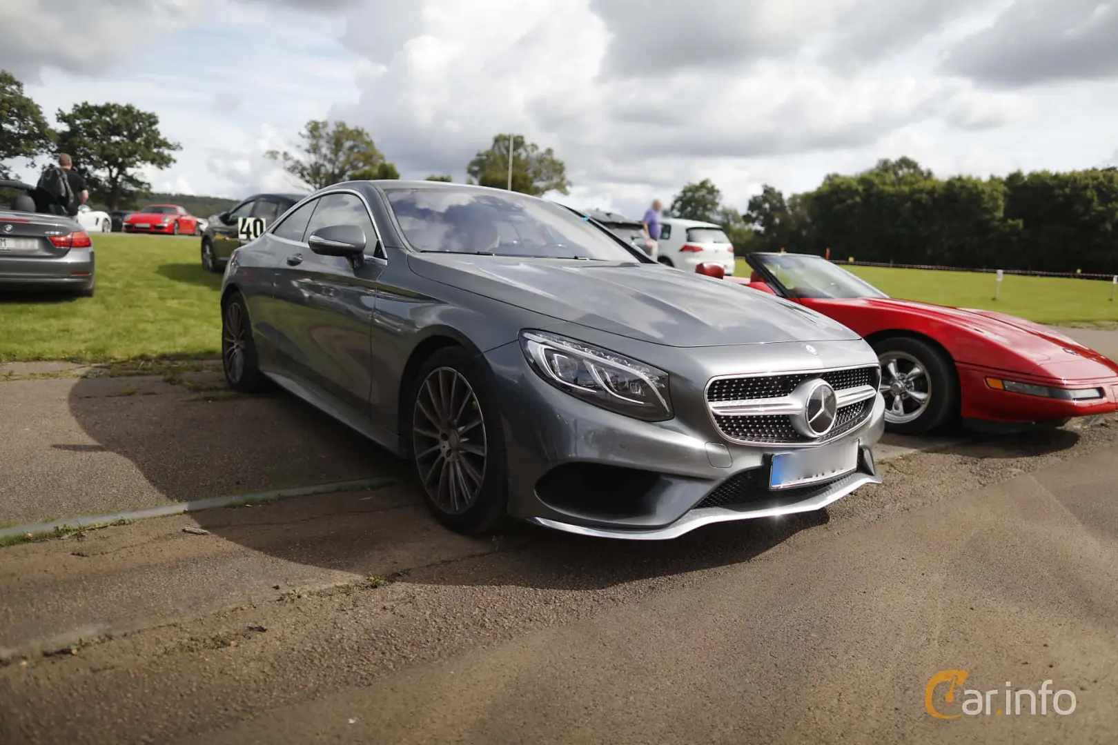 Mercedes-Benz  S 400 4Matic Sport 7G-Tronic 1