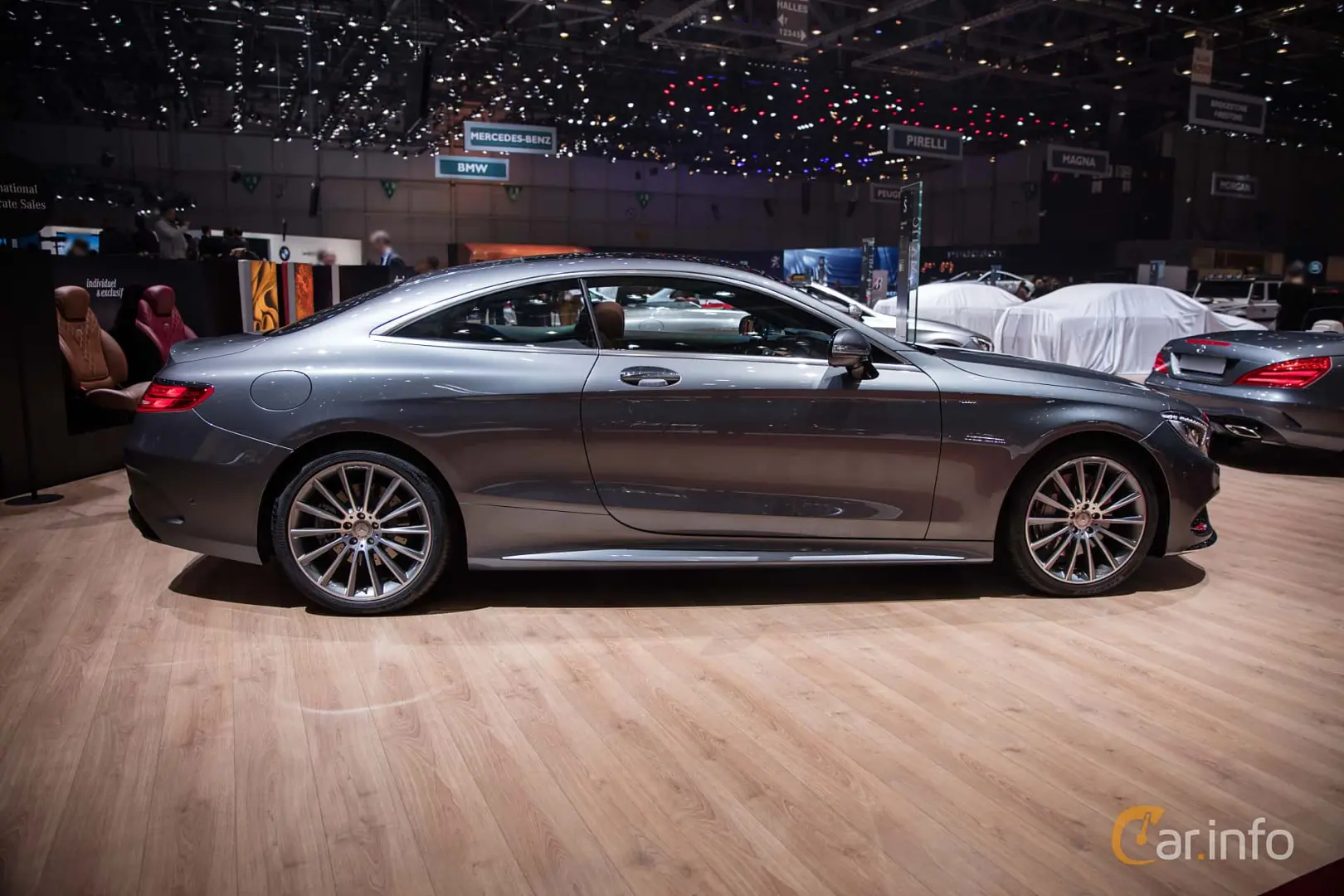 Mercedes-Benz  S 400 4Matic Sport 7G-Tronic 2