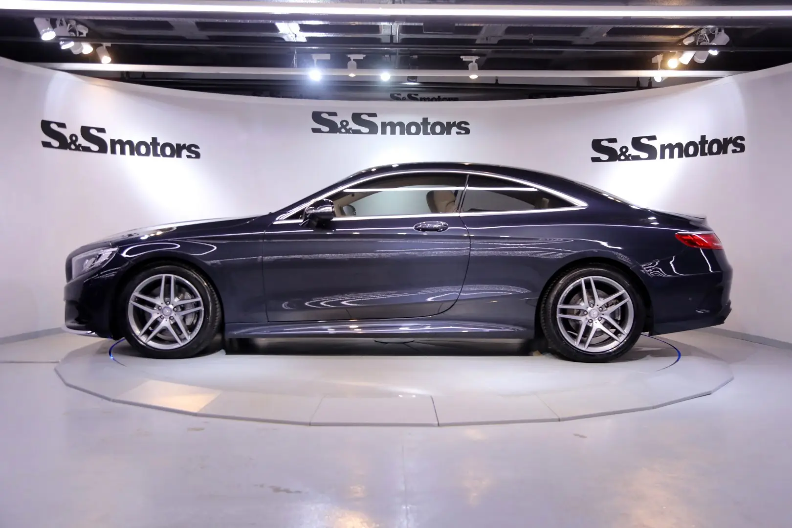 Mercedes-Benz  S 400 4Matic Sport 7G-Tronic 5