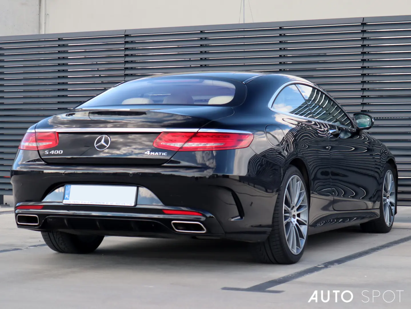 Mercedes-Benz  S 400 4Matic Sport 7G-Tronic 4