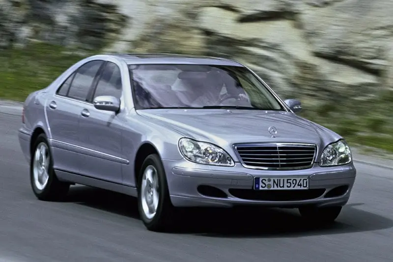 Mercedes-Benz  S 400 CDI 4