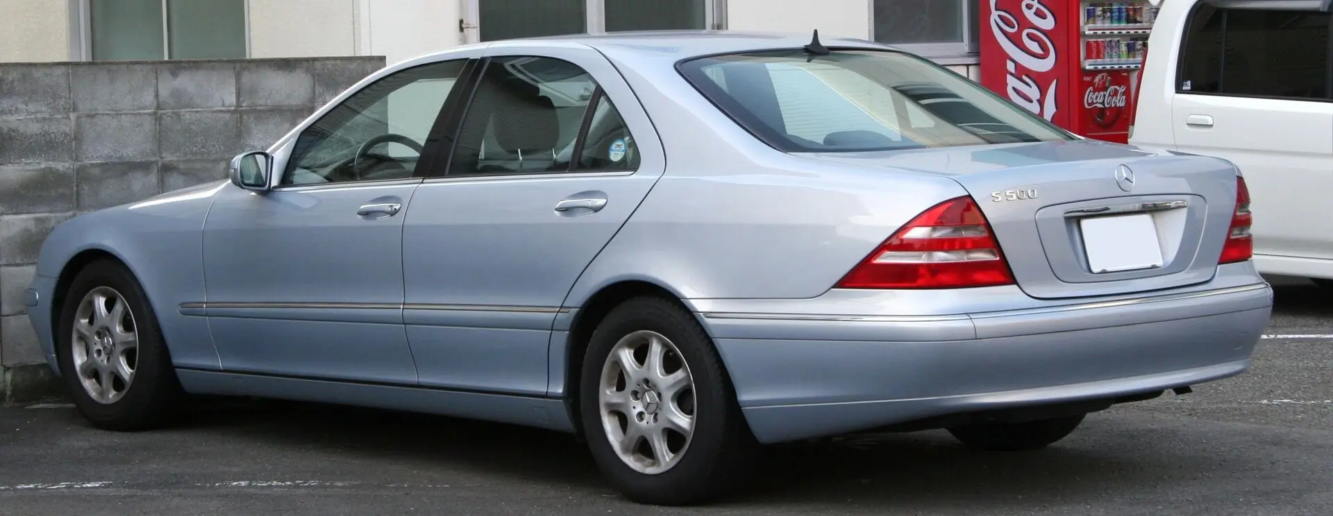 Mercedes-Benz  S 400 CDI 5