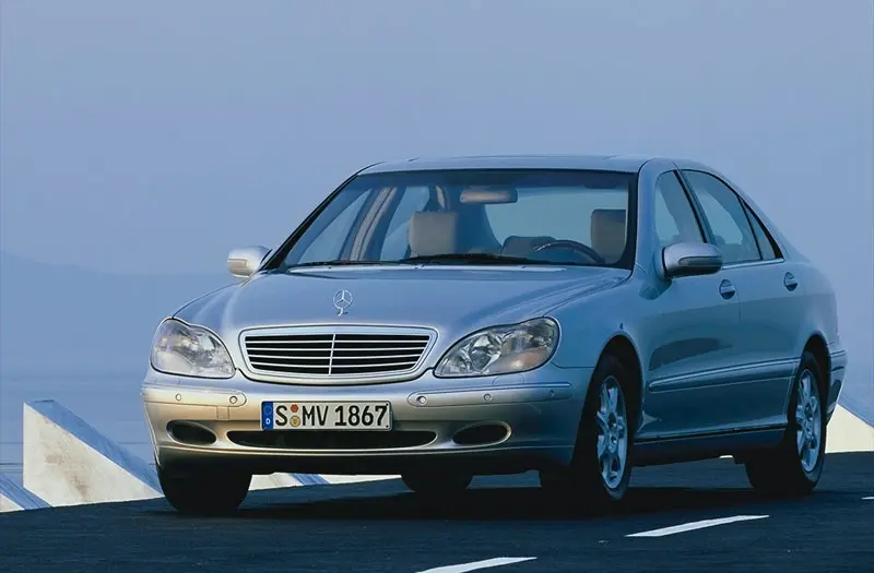 Mercedes-Benz  S 400 CDI Long 2