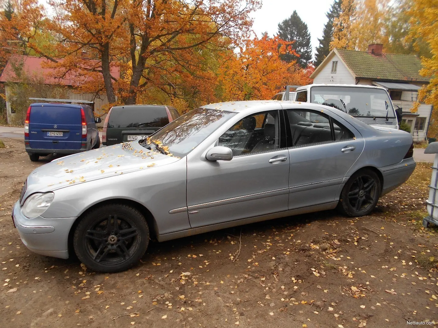 Mercedes-Benz  S 400 CDI Long 3