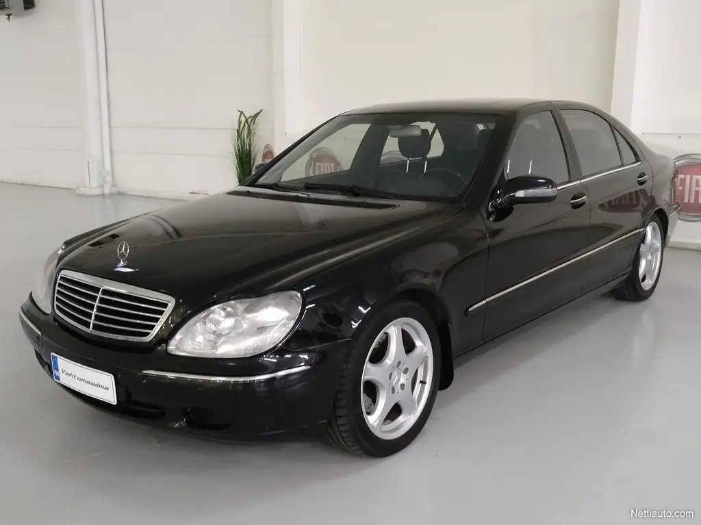 Mercedes-Benz  S 400 CDI 4