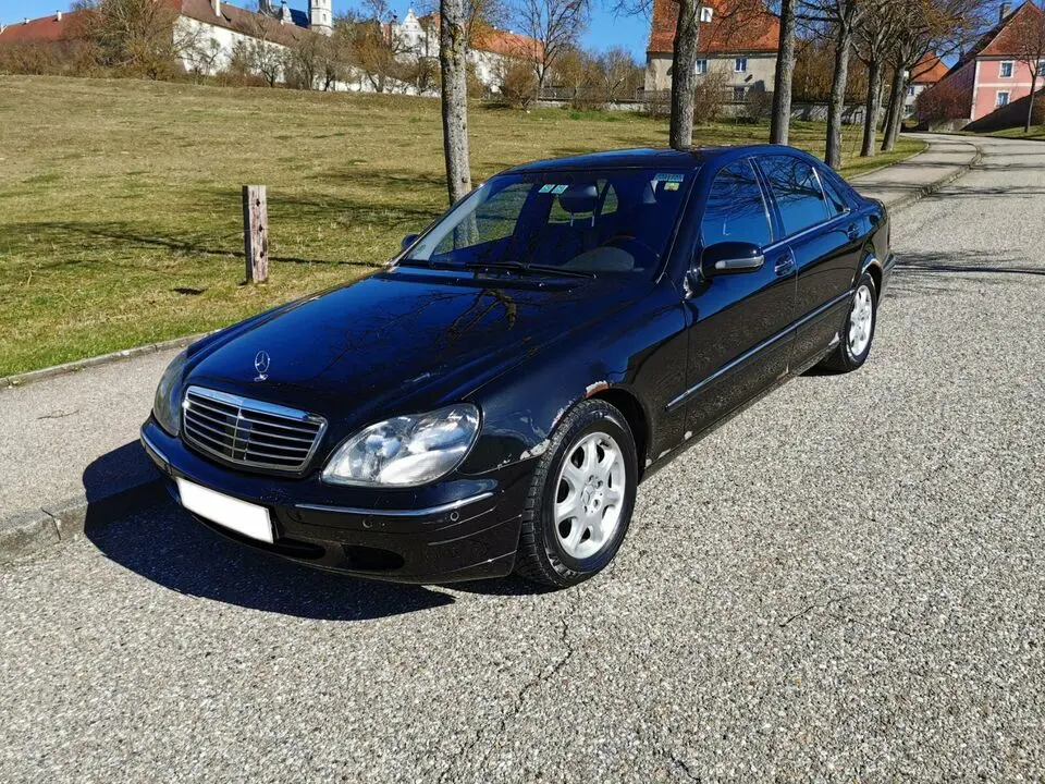 Mercedes-Benz  S 400 CDI Long 3