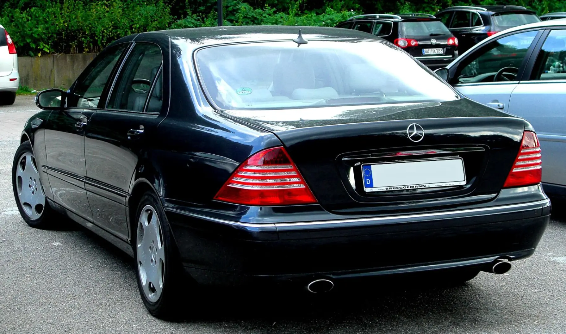 Mercedes-Benz  S 400 CDI 0
