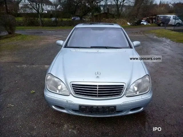 Mercedes-Benz  S 400 CDI 2