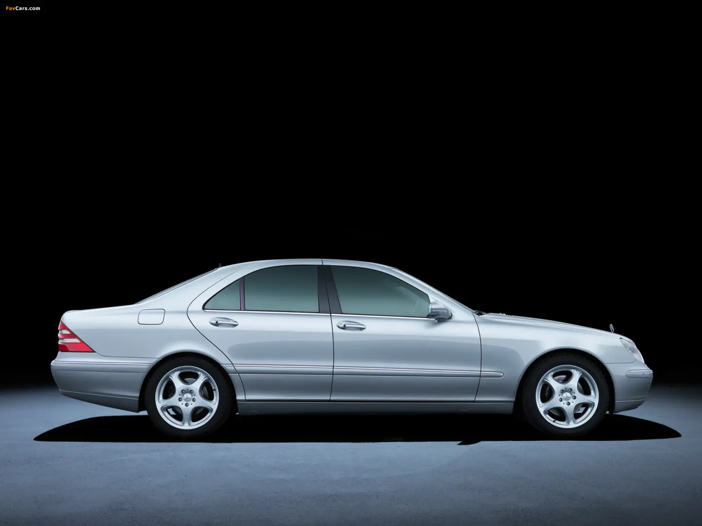 Mercedes-Benz  S 400 CDI Long 4