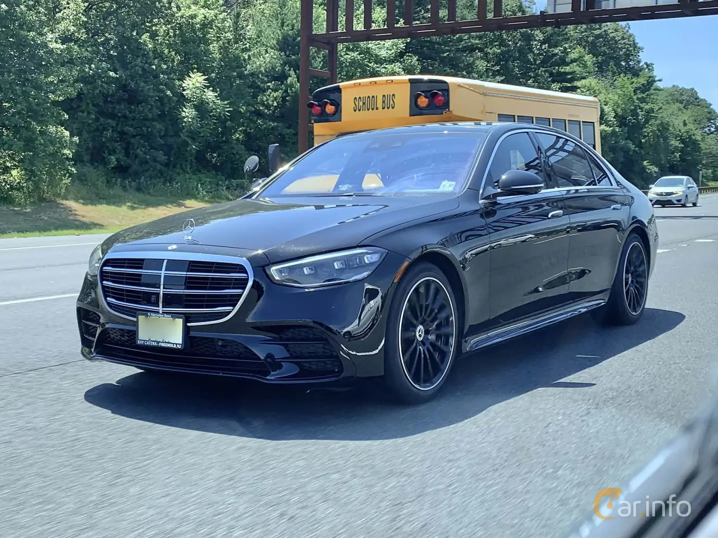Mercedes-Benz  S 400 d 4Matic AMG 9G-Tronic 4