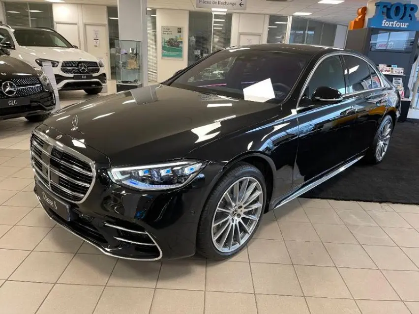 Mercedes-Benz  S 400 d 4Matic AMG 9G-Tronic 5