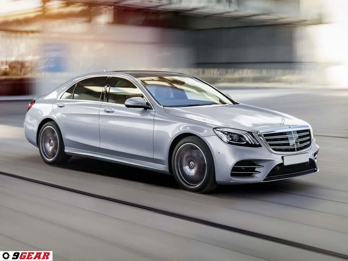 Mercedes-Benz  S 400 d 4Matic AMG 9G-Tronic 7