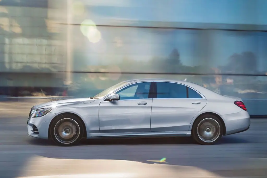 Mercedes-Benz  S 400 d 4Matic AMG 9G-Tronic 7