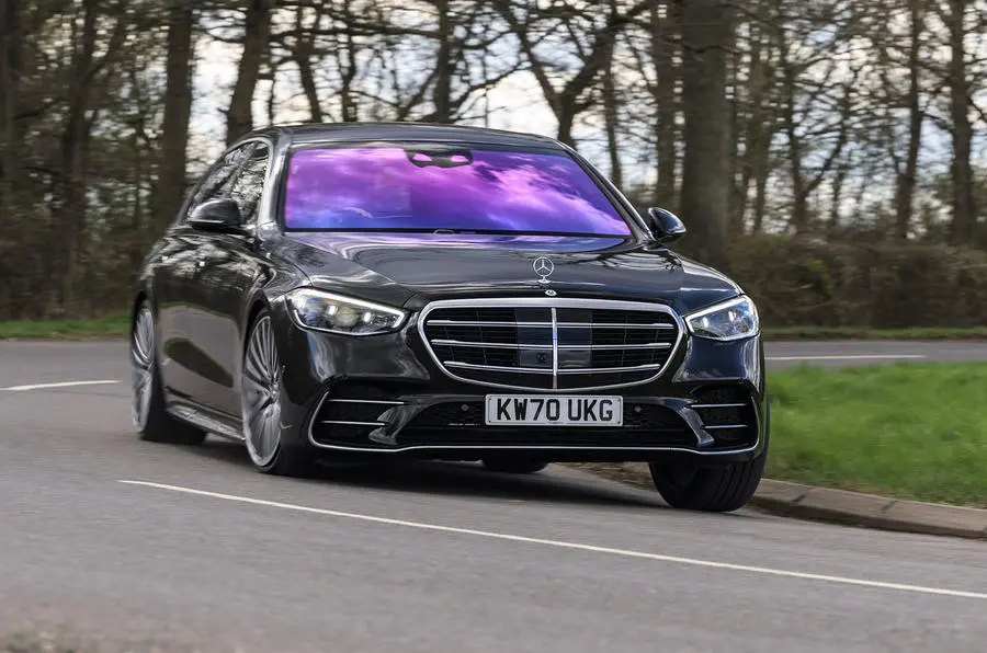 Mercedes-Benz  S 400 d 4Matic L Inspiration 9G-TRO 5