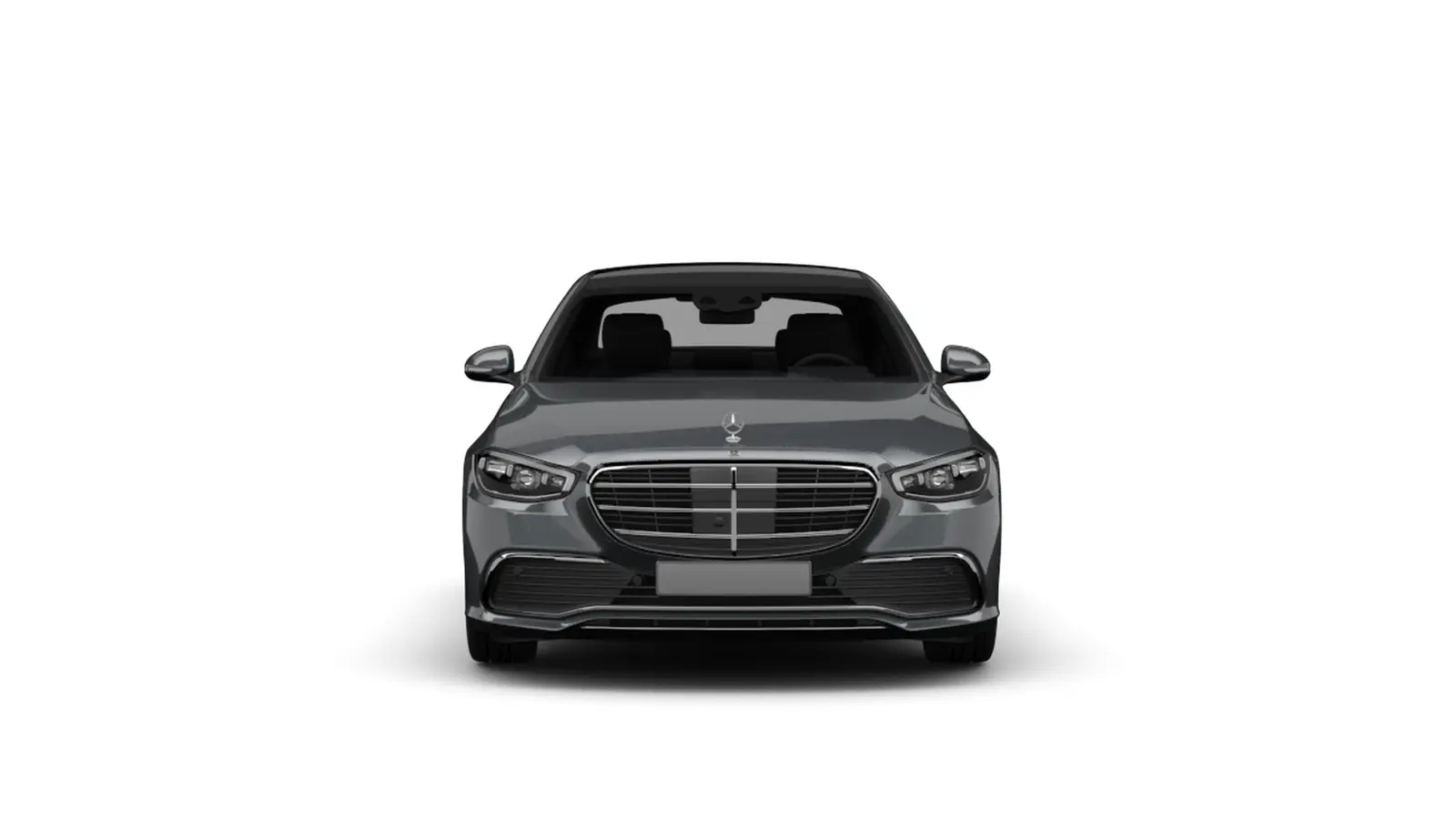 Mercedes-Benz  S 400 d 4Matic L Inspiration 9G-TRO 6