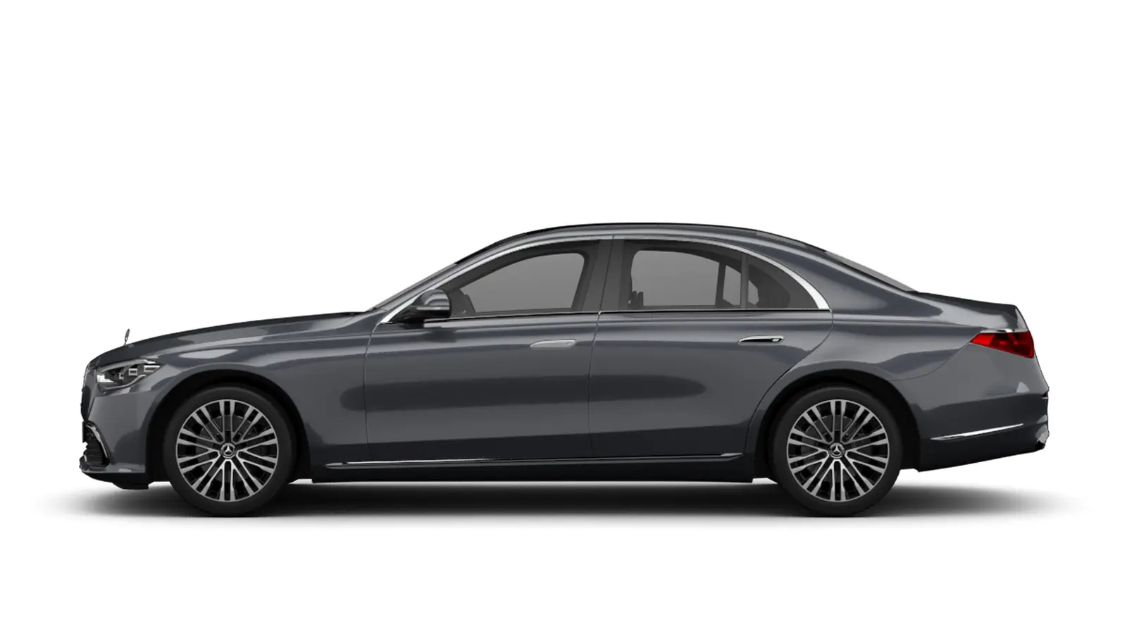 Mercedes-Benz  S 400 d 4Matic L Inspiration 9G-TRO 1