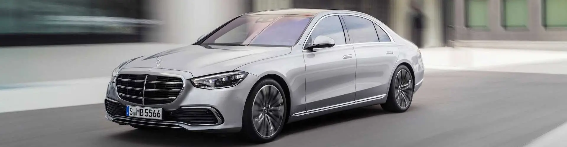 Mercedes-Benz  S 400 d 4Matic L Inspiration 9G-TRO 3