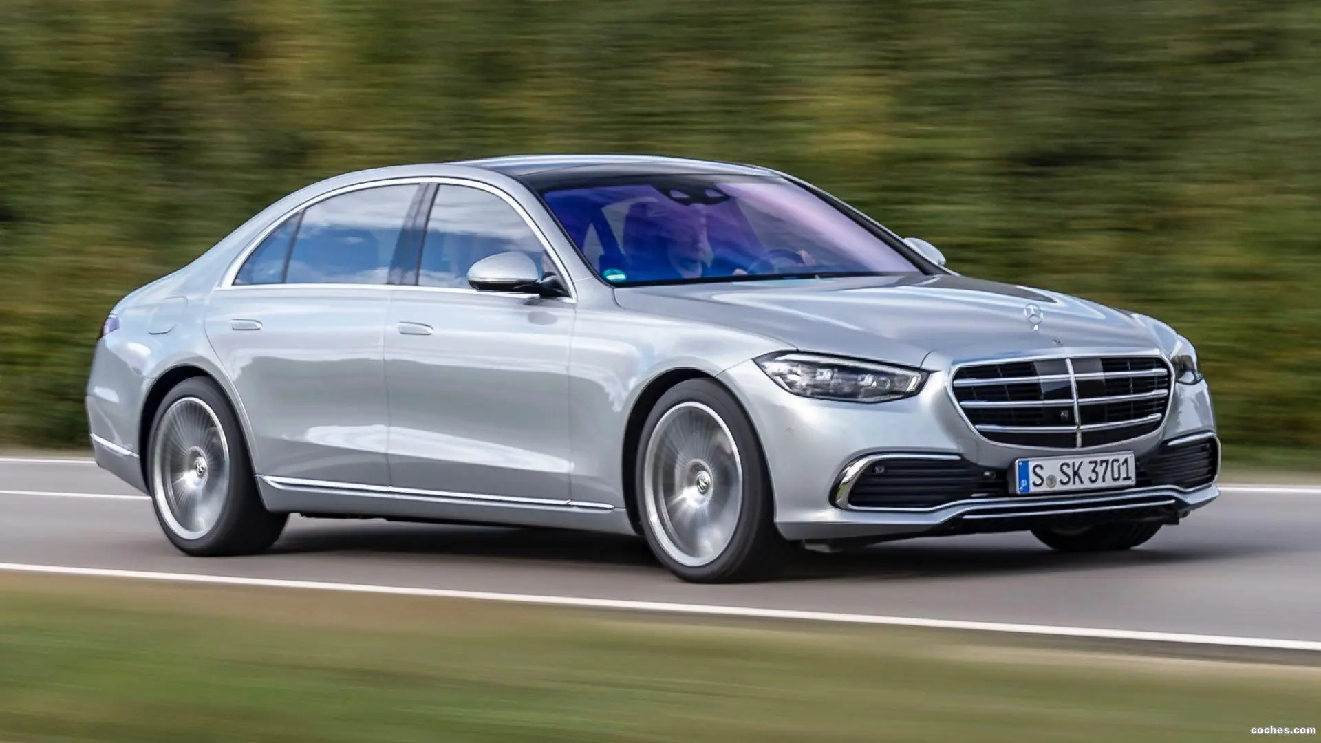 Mercedes-Benz  S 400 d 4Matic Long AMG 9G-Tronic 6