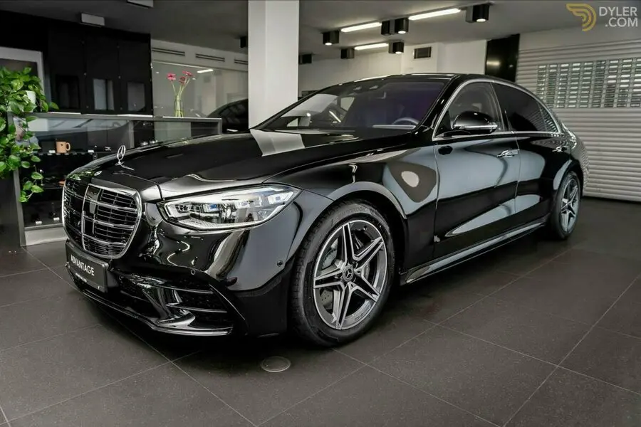 Mercedes-Benz  S 400 d 4Matic L Inspiration 9G-TRO 5