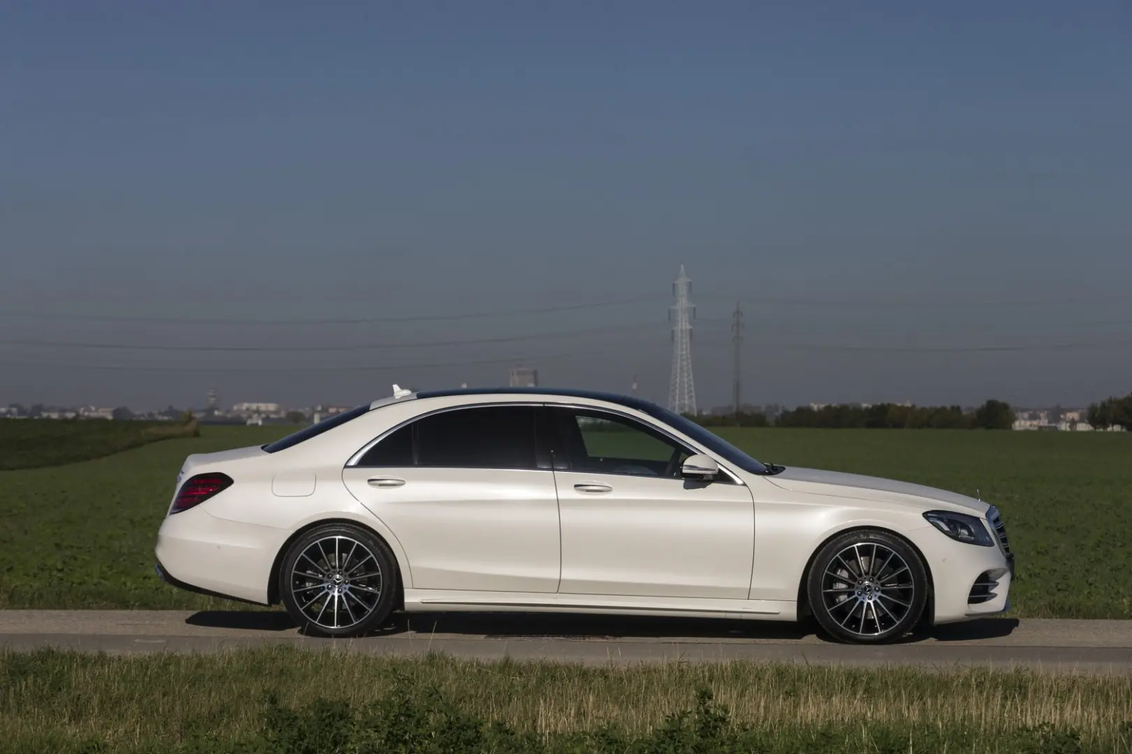 Mercedes-Benz  S 400 d 4Matic Long AMG 9G-Tronic 2