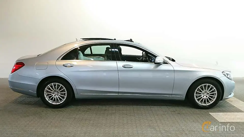 Mercedes-Benz  S 400 Hybrid 7G-Tronic 2