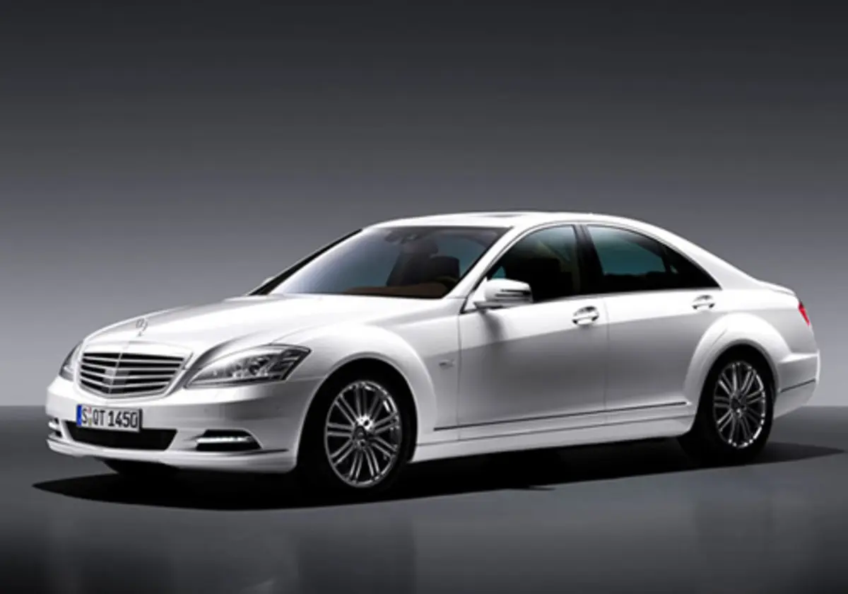 Mercedes-Benz  S 400 Long Hybrid Business 0